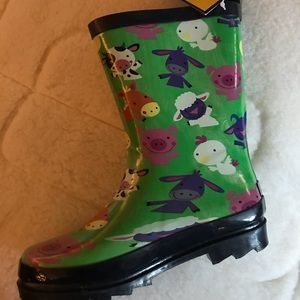 Smoky Mountain Kids Rain Boot